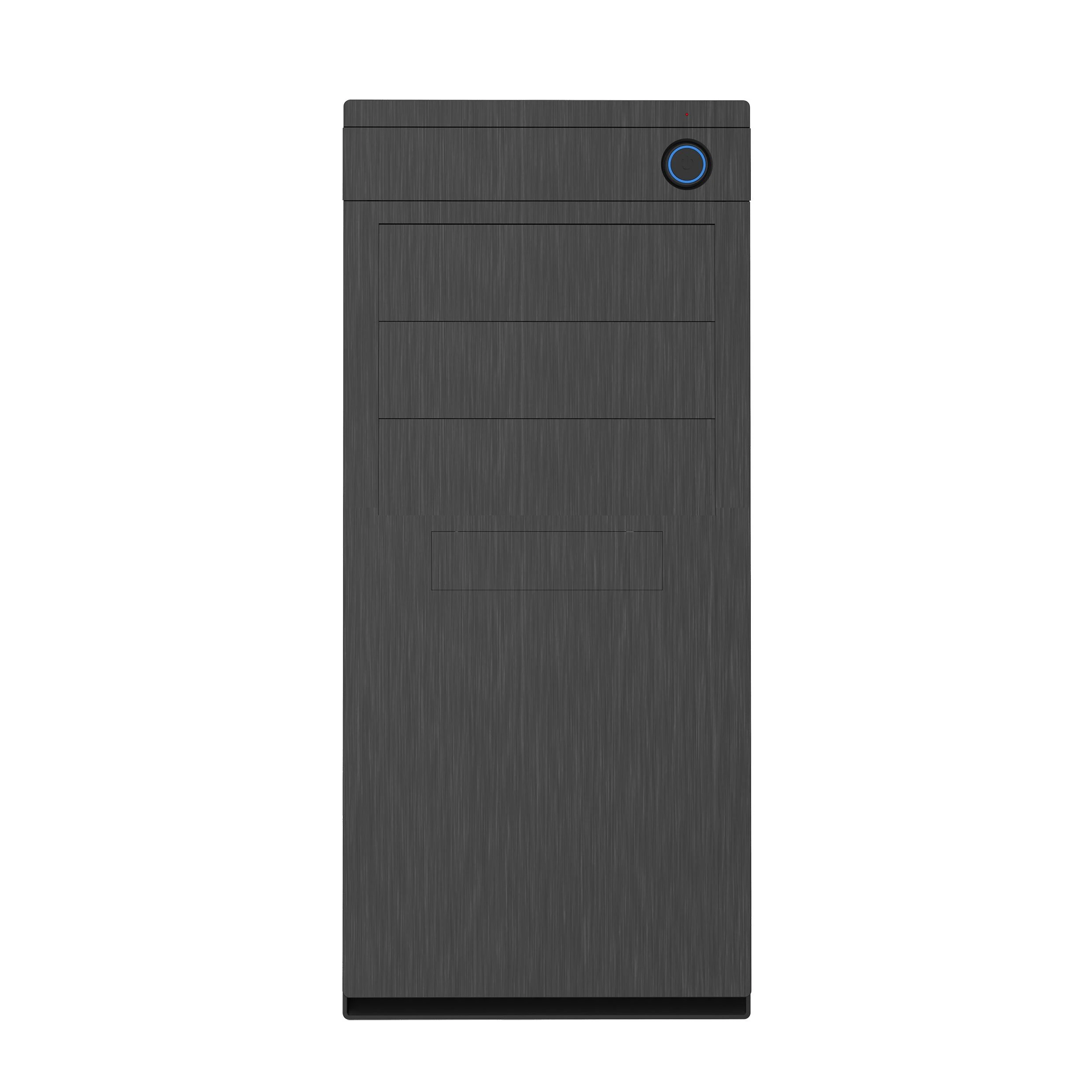 Korpusas Chieftec Elox HC-10B-OP (ATX, Mini ATX, Mini ITX, dvi kojelės)