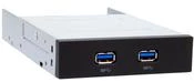 CHIEFTEC MUB-3002 USB 3.0 PRIEKINIS SKYDELIS