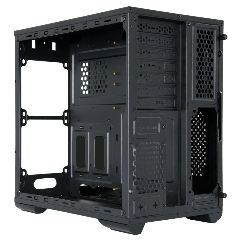 Kompiuterio korpusas Midi Chieftec Uni Serie UK-02B-OP