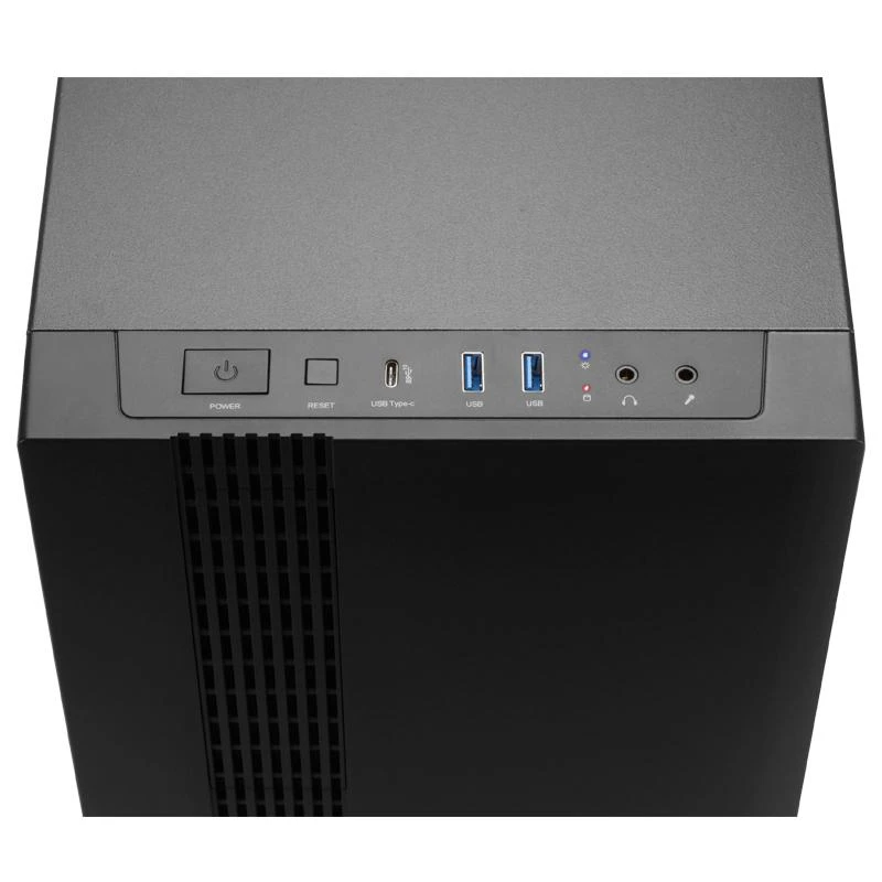 Kompiuterio korpusas Midi Chieftec Uni Serie UK-02B-OP
