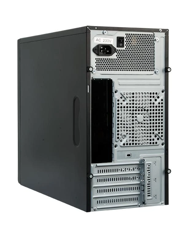 PC Corpus Chieftec MESH, XT-01B-400GPB, 400 W PSU (GPB-400S)