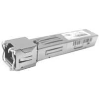 Cisco 1000BASE-T SFP siųstuvo-imtuvo modulis, skirtas 5 kategorijos varinės vielos atsarginei