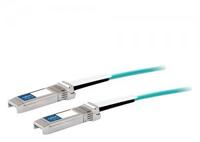Cisco 10GBASE-AOC SFP + 5m kabelis (SFP -10G-AOC5M =)