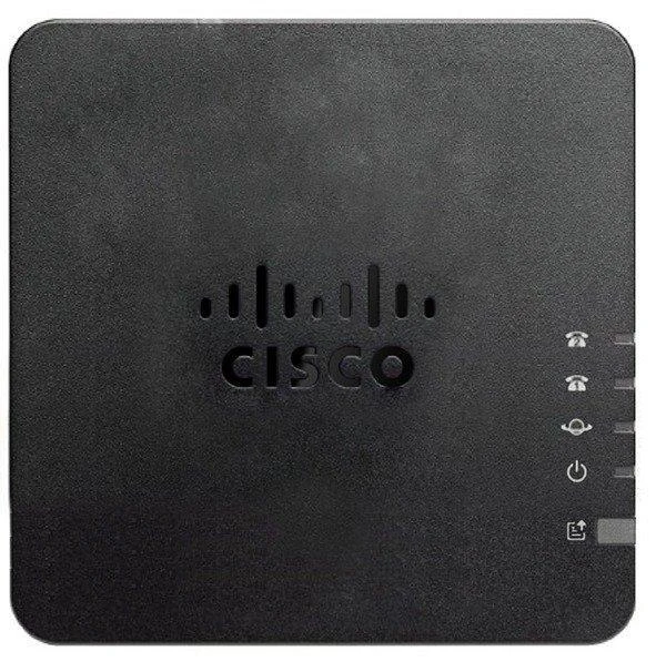 CISCO ATA192-3PW-K9 VoIP adapteris,