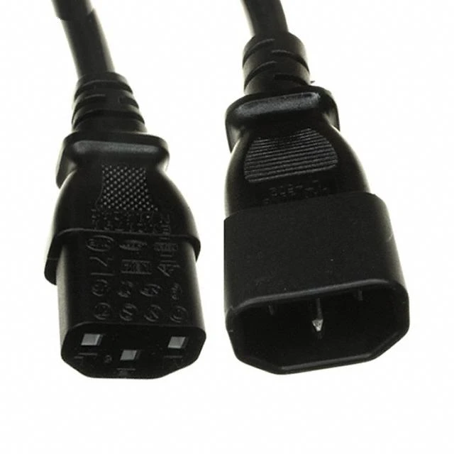 „Cisco Jumper Power Cord 250“ (CAB-C13-CBN) maitinimo kabelis