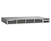 Šakotuvas CISCO Catalyst 9200L 48 prievadų PoE+ 4x10G uplink Switch Network Essentials