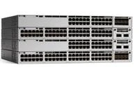 Šakotuvas „Cisco Catalyst 9300“ tik 24 prievadų duomenims, „Network Essentials“.