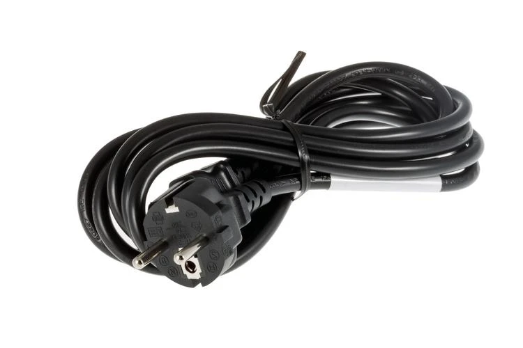 Cisco 7900 serijos transformatoriaus maitinimo laidas, Vidurio Europa