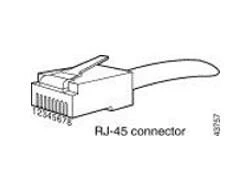 „Cisco Crossover RJ45 – RJ45 3m“ (CAB-ETHXOVER=)