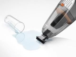 Rankinis dulkių siurblys Clatronic AKS 832 