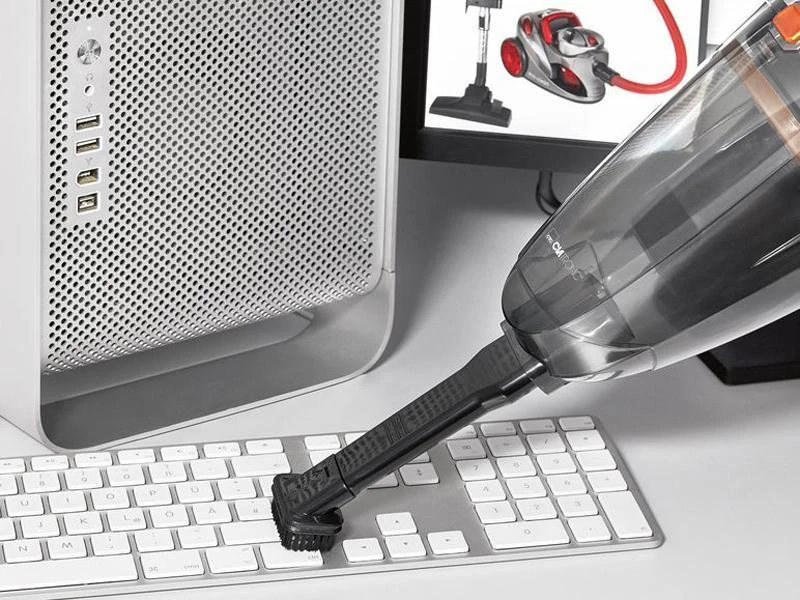 Rankinis dulkių siurblys Clatronic AKS 832 