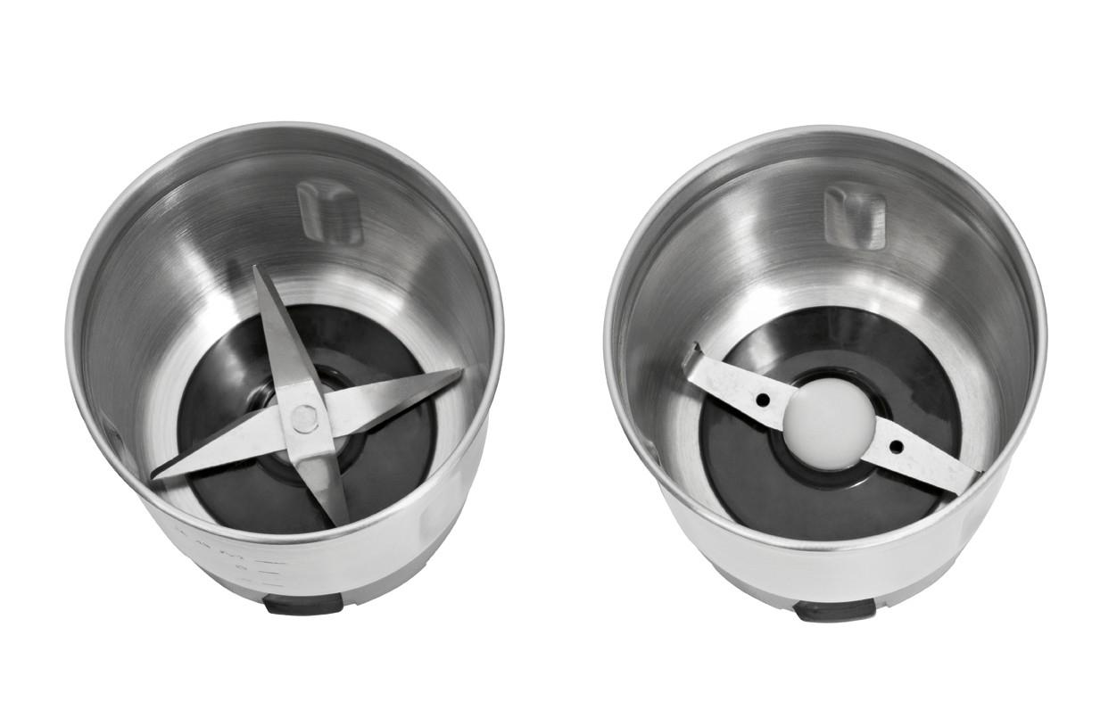 Kavamalė Clatronic Profi Cook PC-KSW 1021 (200W, sidabrinė sp.)
