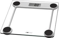 Svarstyklės Clatronic PW 3368 Electronic Personal Scale (Transparent/Sidabrinis)