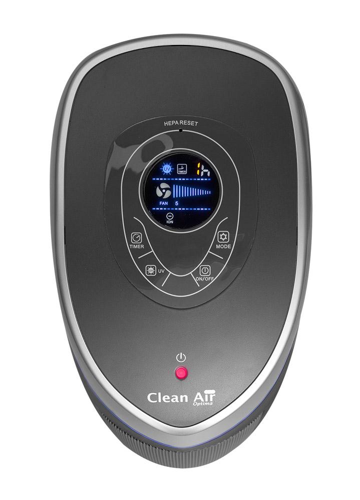 Clean Air Optima Švarus Oro valytuvas-jonizatorius Švarus Air CA-508 CA-508