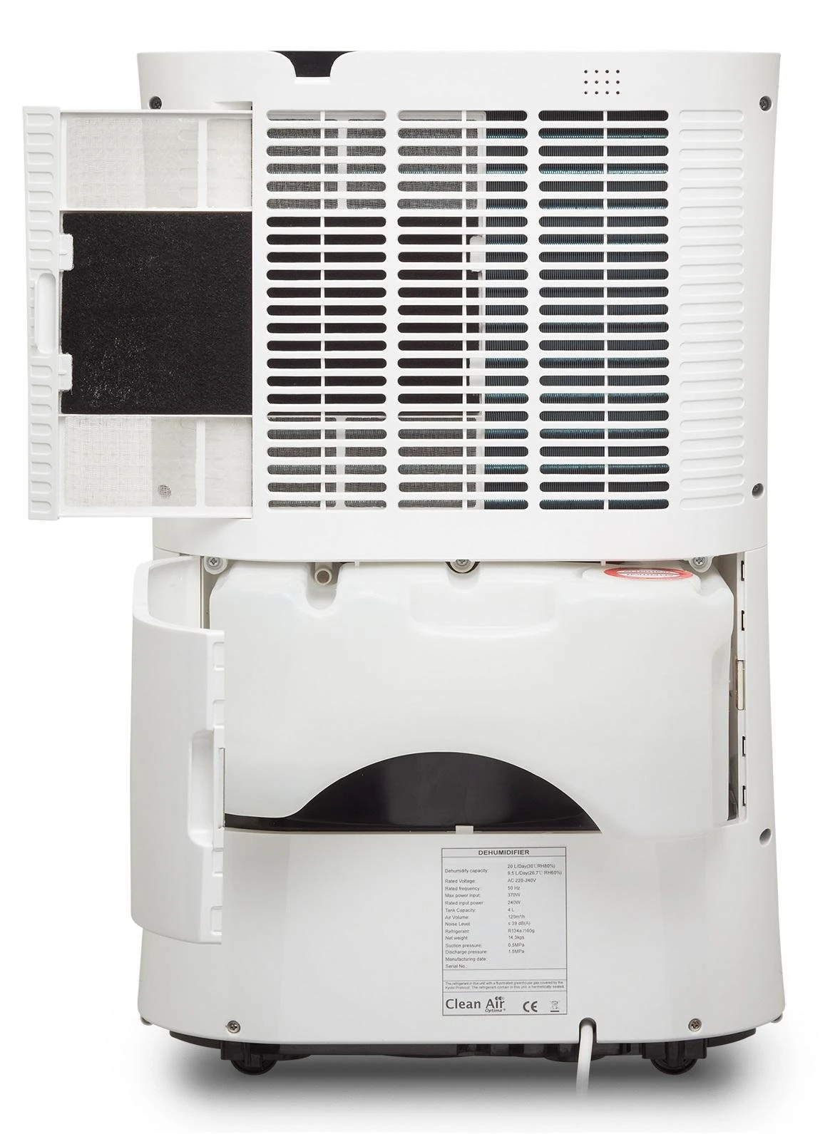 Clean Air Optima Oro sausintuvas - valytuvas Clean Air CA-704