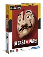 Clementoni Dėlionė 1000 vnt. - „Netflix House of Paper“