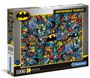 Clementoni Dėlionė 1000 vnt. - Betmenas (The Batman)