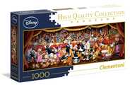 Clementoni Dėlionė 1000 vnt. - "Disney" orkestras