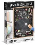 Dėlionė Clementoni Puzzle 1000 elementai Galvokite už dėžutės (39468)