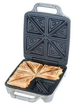 Sumuštinių keptuvas Sumuštinių keptuvė Cloer 6269 XXL, 1800 W