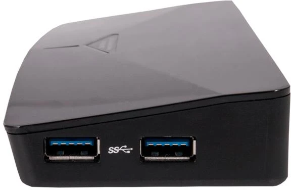 Club 3D SenseVision 4K USB stotis / replikatorius (CSV-3103D)