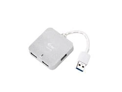 i-tec 4 prievadų USB 3.0 metalinis šakotuvas