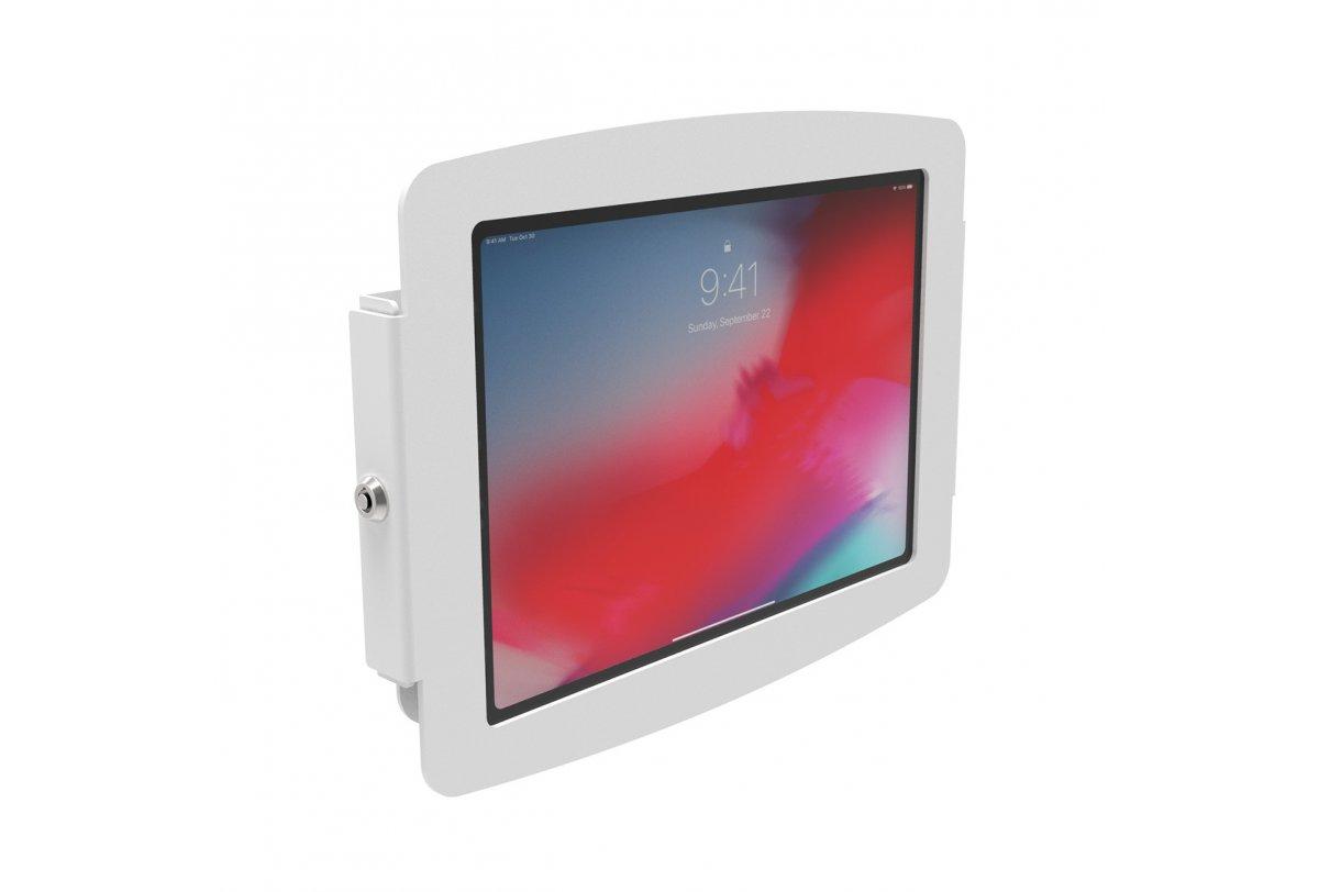 Compulocks Laikiklis Maclocks Space iPad korpuso sieninis laikiklis, skirtas iPad 10.2'' - Baltas