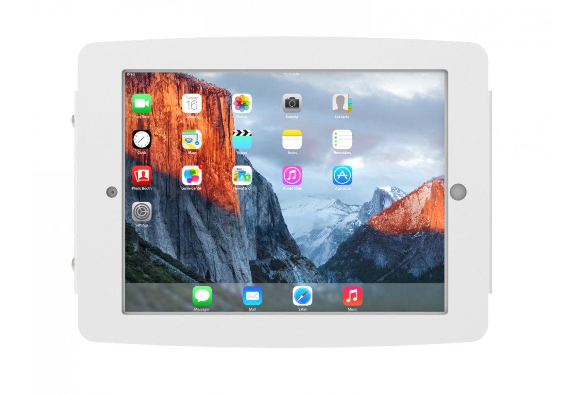 Compulocks Laikiklis Maclocks Space iPad korpuso sieninis laikiklis, skirtas iPad 10.2'' - Baltas