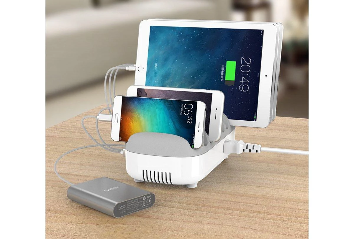 Dock / įkrovimo bazė Compulocks 10PUSBDKS-EU