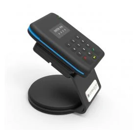 Compulocks Maclocks Maclocks SlideDock saugos stovas išmaniesiems telefonams ir planšetiniams kompiuteriams Bendrijoje 124; Juodas® 124; 199BSLLDDCKB - 199BSLLDDCKB