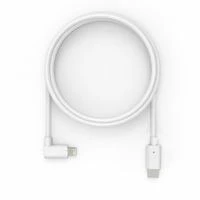Compulocks USB laidas Kompiuteriai USB-C - USB-C 1,8 m Baltas (6FTC90DLT01)