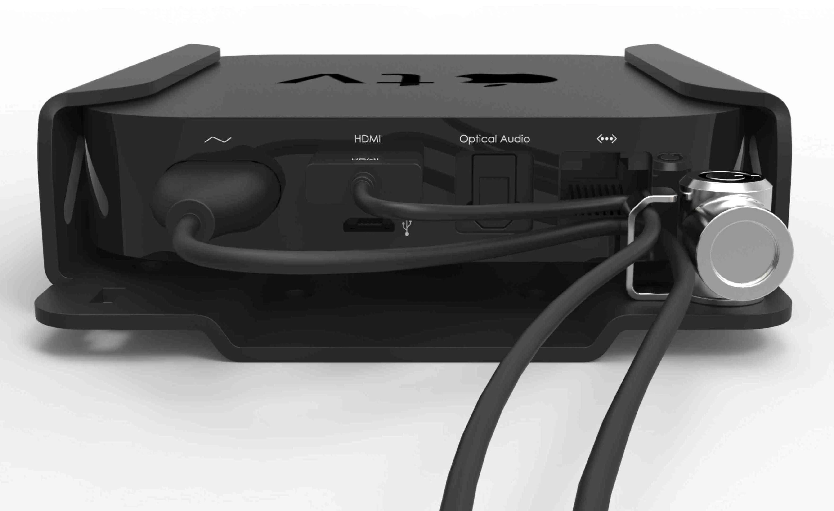 „Compulocks“ APPLE TV tvirtinimo laikiklis (ATVEN35)