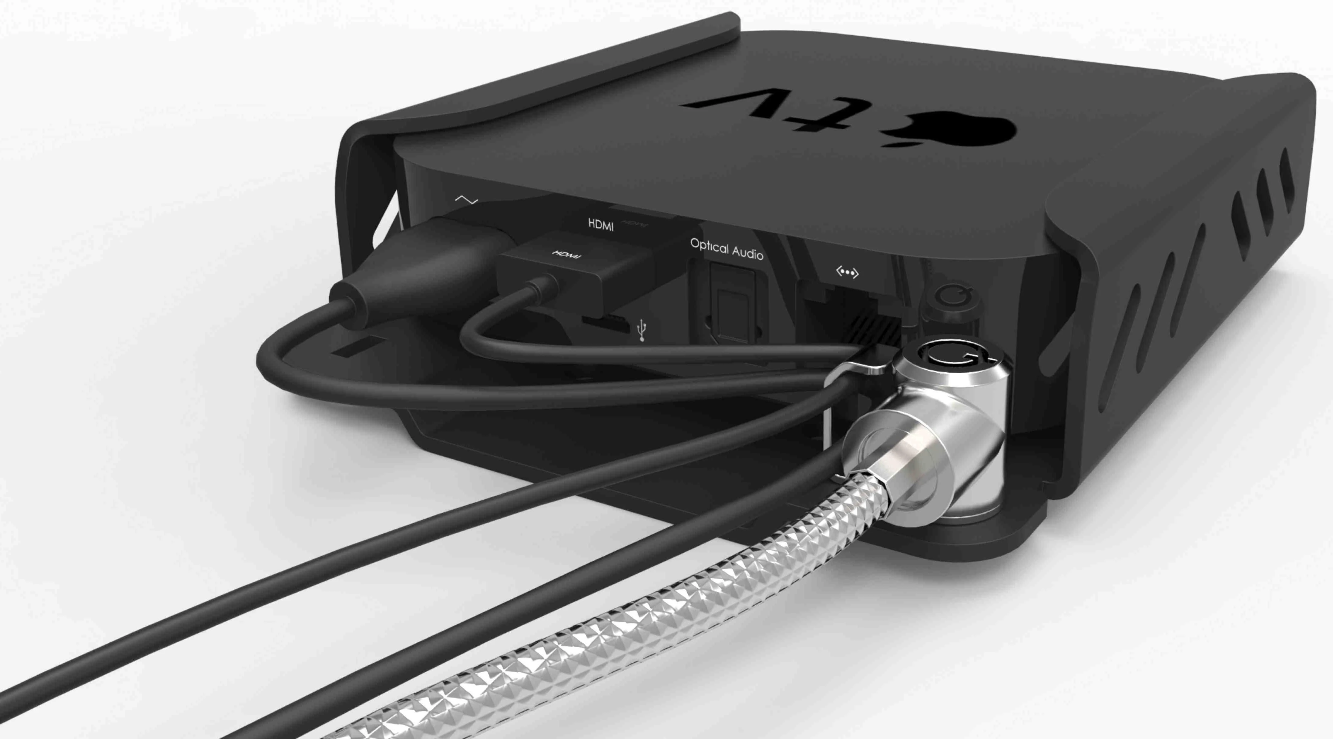 „Compulocks“ APPLE TV tvirtinimo laikiklis (ATVEN35)