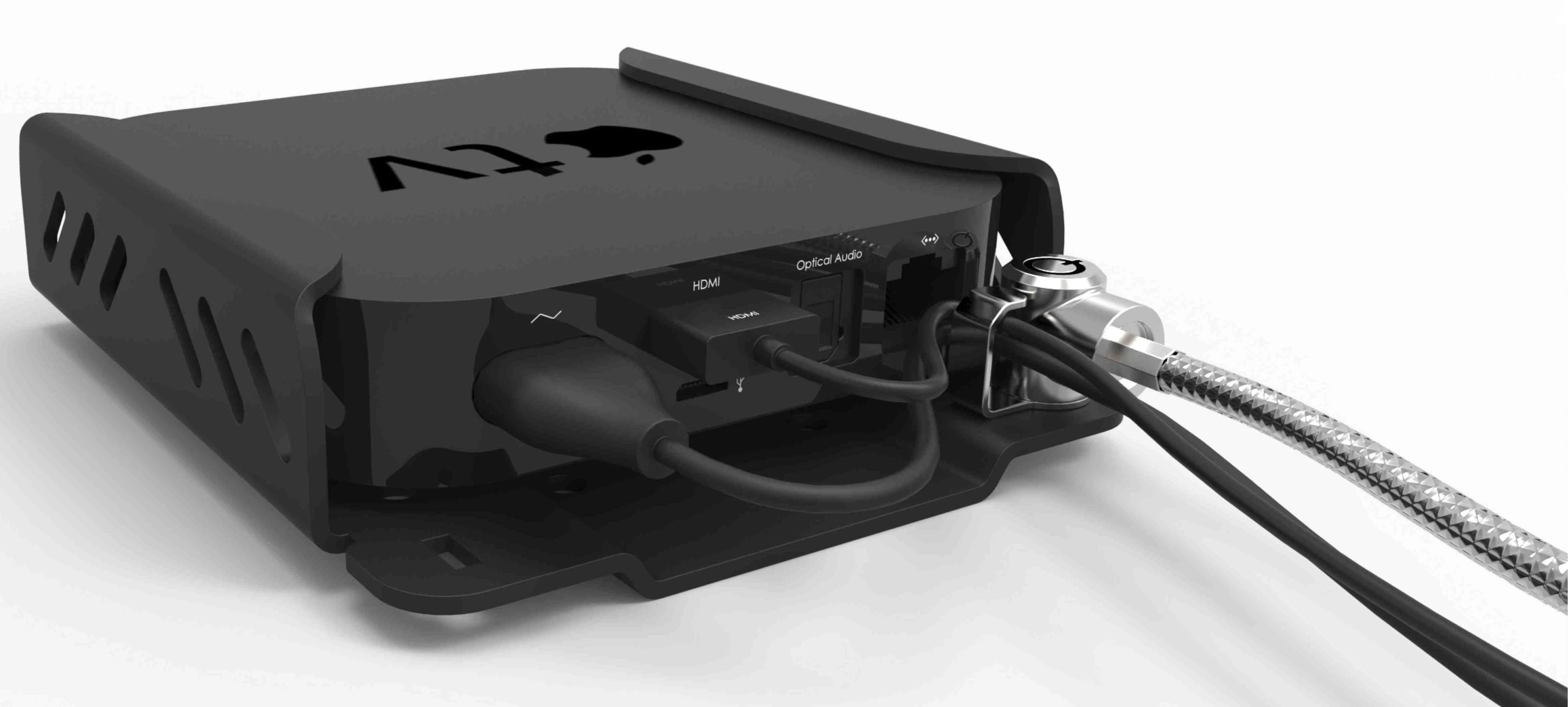 „Compulocks“ APPLE TV tvirtinimo laikiklis (ATVEN35)