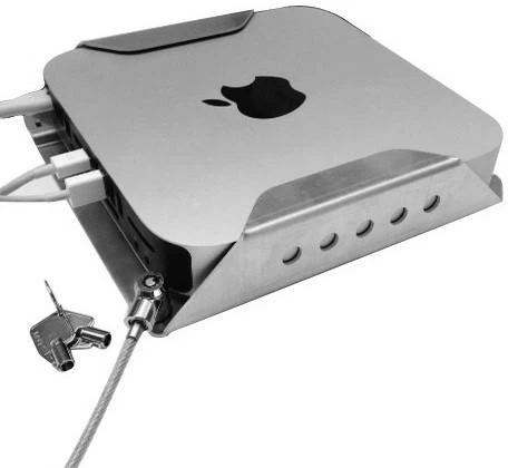 Laikiklis Compulocks „Maclocks Mac Mini“ saugos tvirtinimo rinkinys