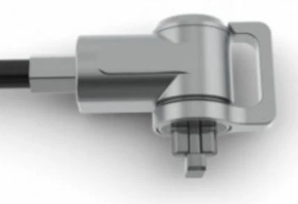 Compulocks „Maclocks“ universali apsaugos raktinė trosinė spyna 1,8 m (CL15)