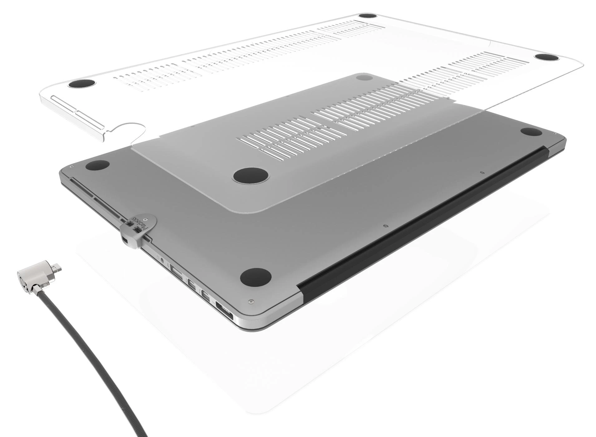 Saugumo nuoroda Compulocks Lock Security Ledge (MBALDG01)