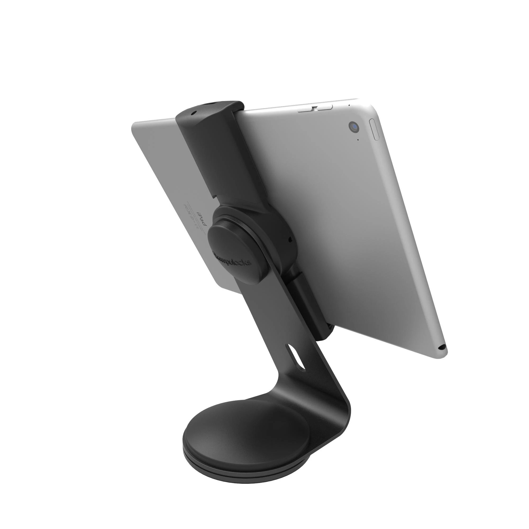 Laikiklis Compulocks UNIVERSASL CLINGSTAND Juodas - UCLGSTDB