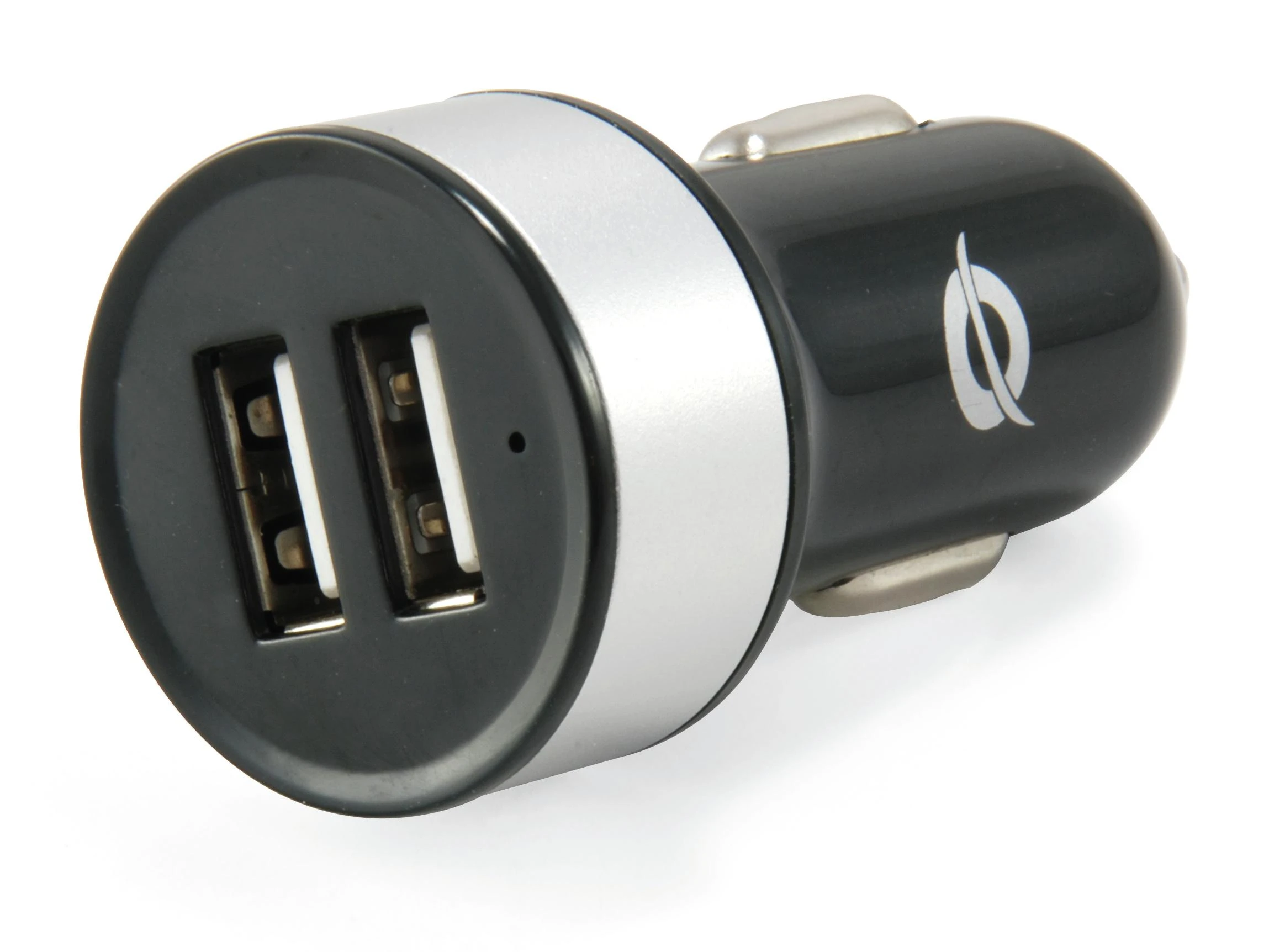 Įkroviklis Conceptronic 2x USB-A 2 A (CUSBCAR2A)