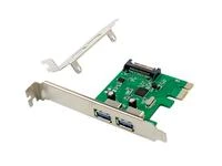 „Conceptronic EMRICK06G“ adapteris, vidinis USB 3.2 Gen 1 (3.1 Gen 1)