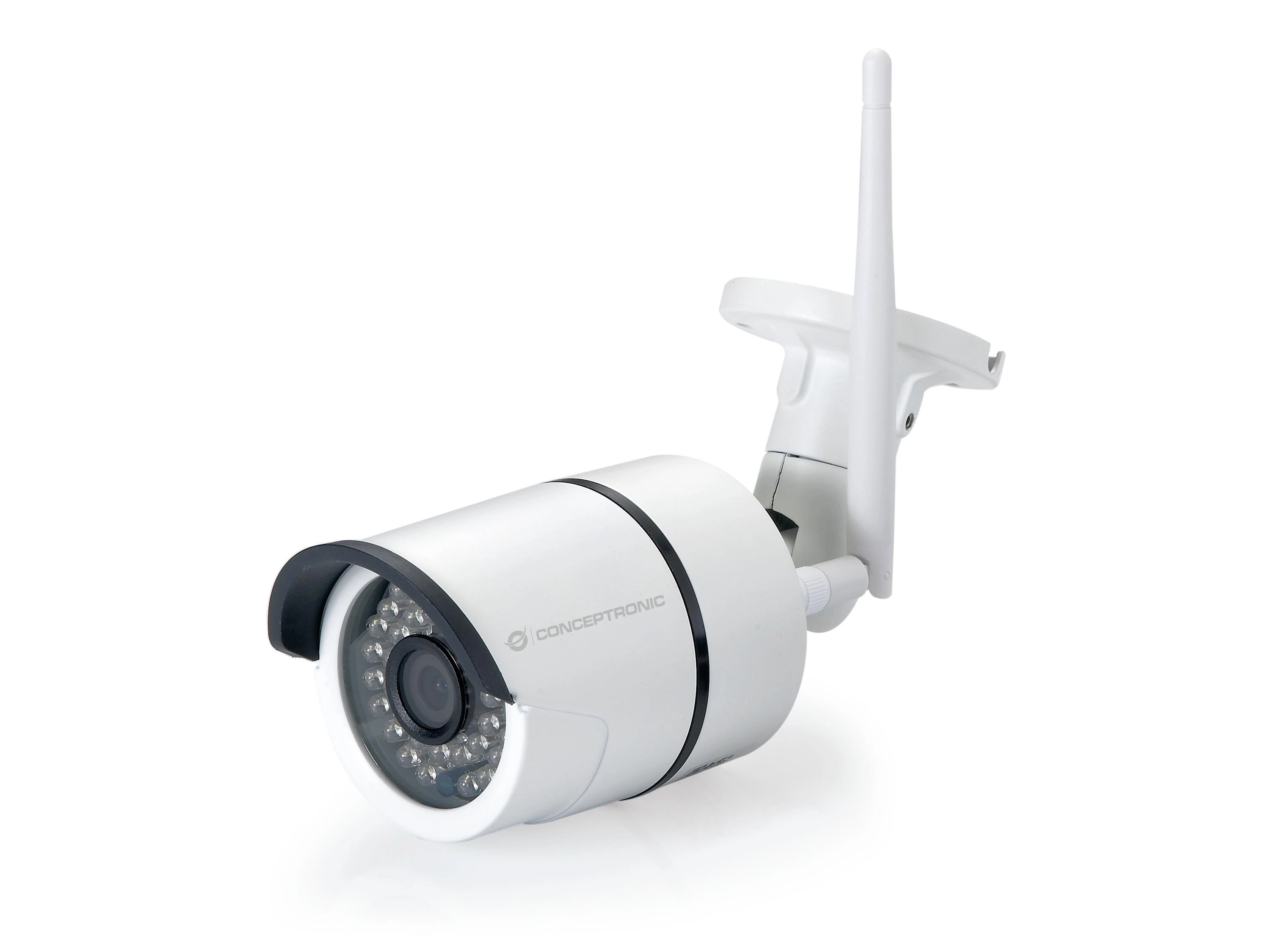 Kamera IP Conceptronic CONCEPTRONIC JARETH02W belaidė debesijos IP kamera, lauko