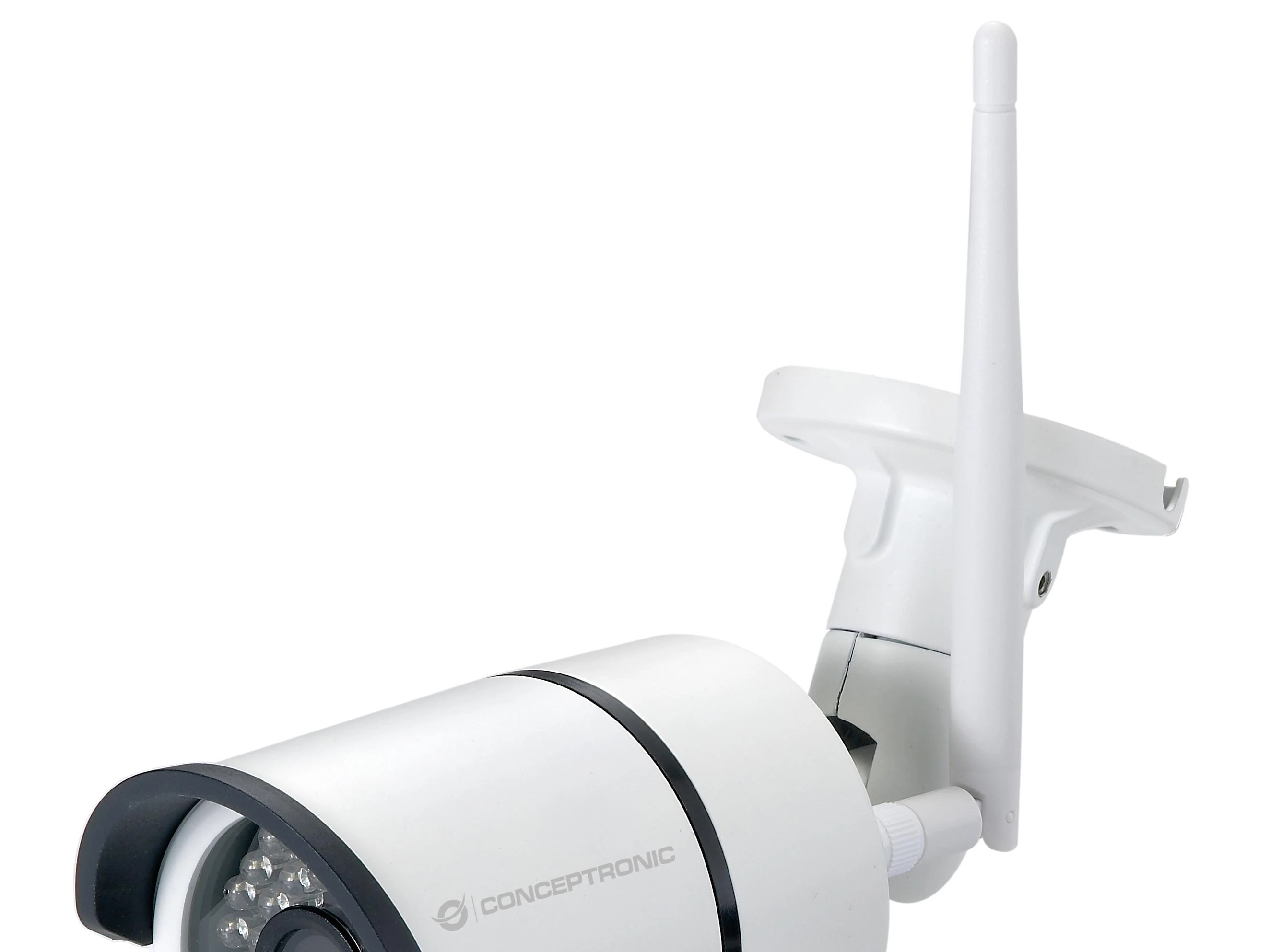 Kamera IP Conceptronic CONCEPTRONIC JARETH02W belaidė debesijos IP kamera, lauko