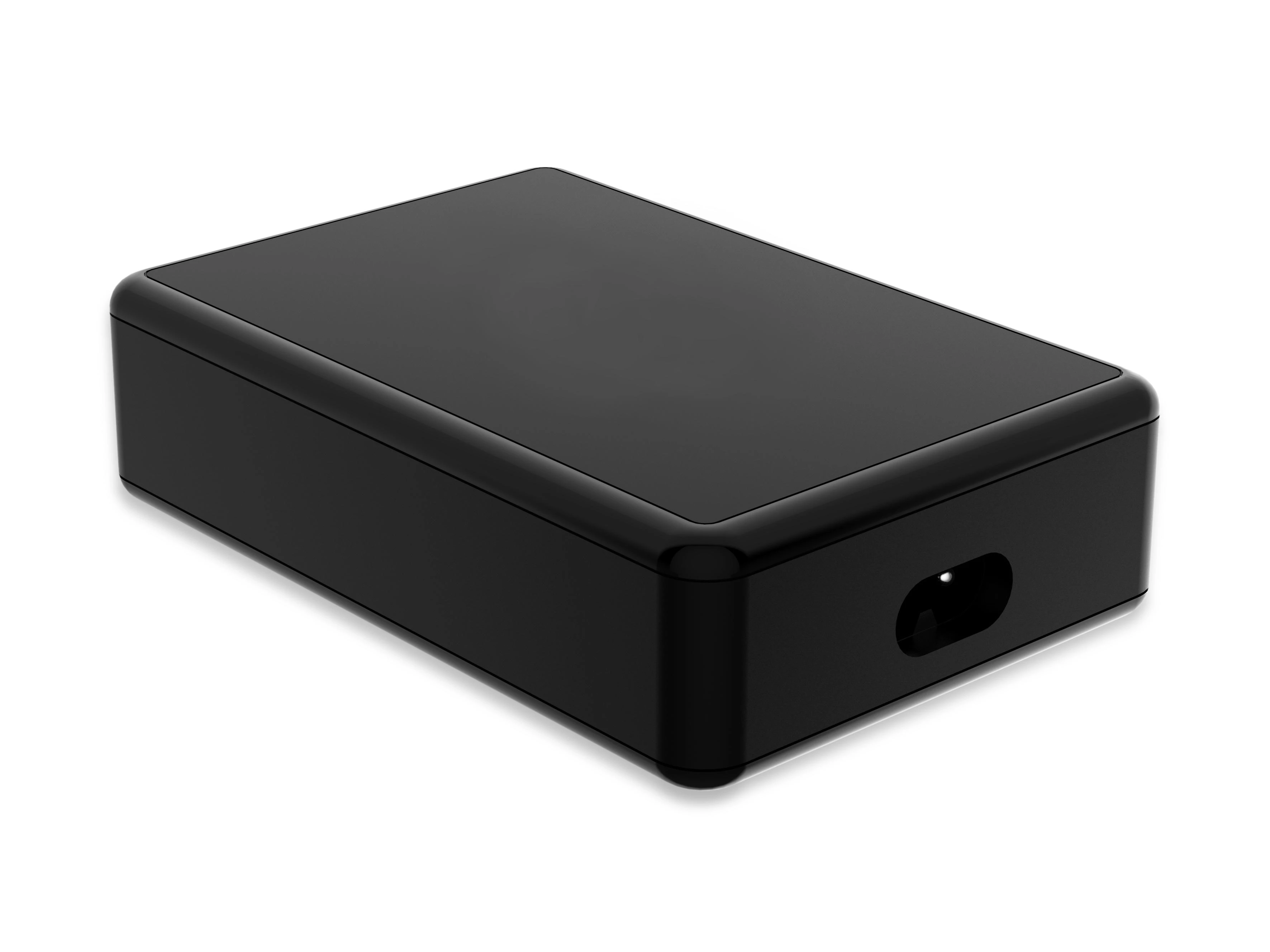 Carruzzo Conceptronic OZUL01B mobiliojo įrenginio kroviklis Universalus Juoda AC Spartusis įkrovimas Vidaus