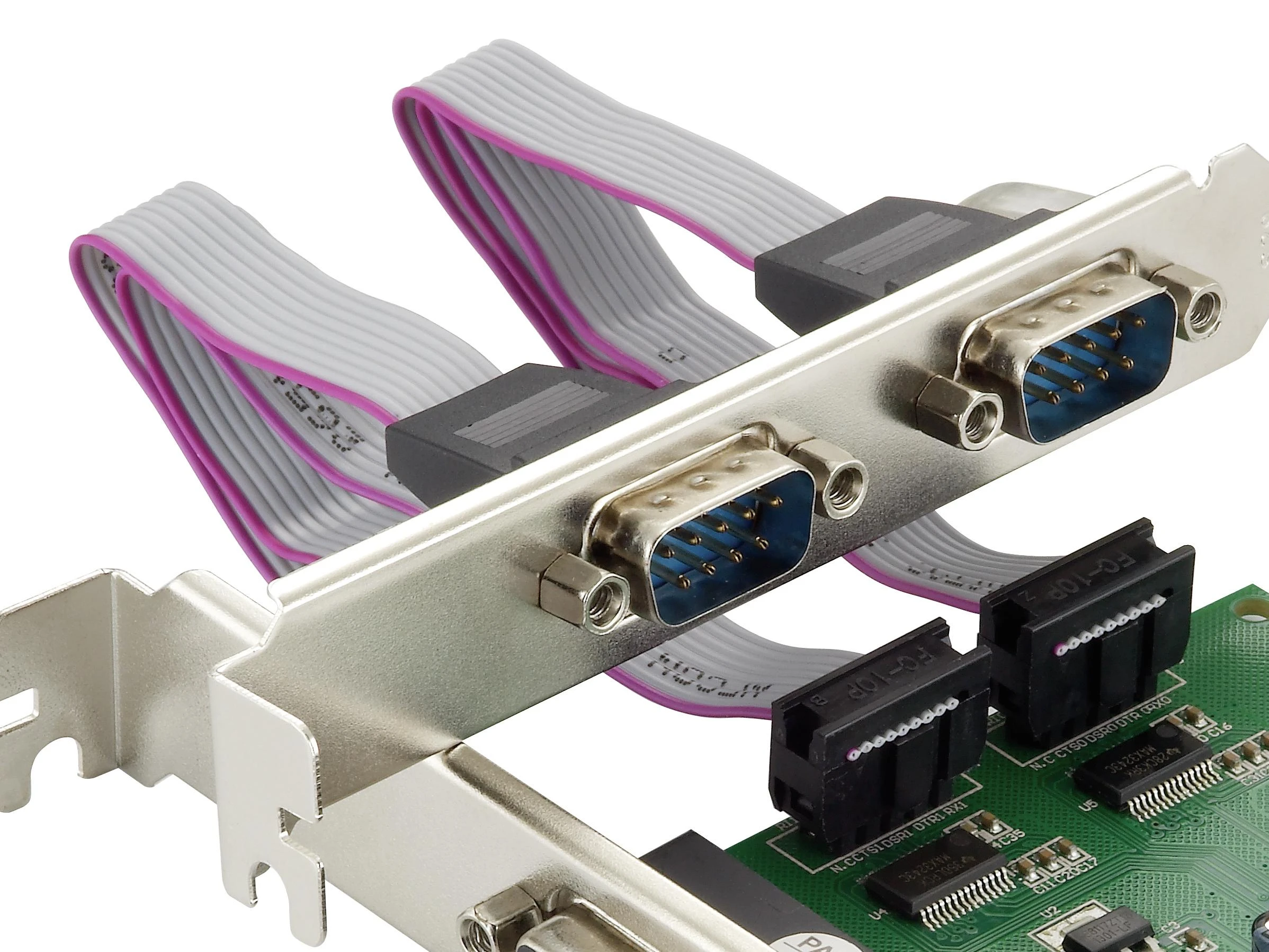 Kontroler Conceptronic CONCEPTRONIC PCI Express kortelė 2-port Seriell 1-Port Parallel