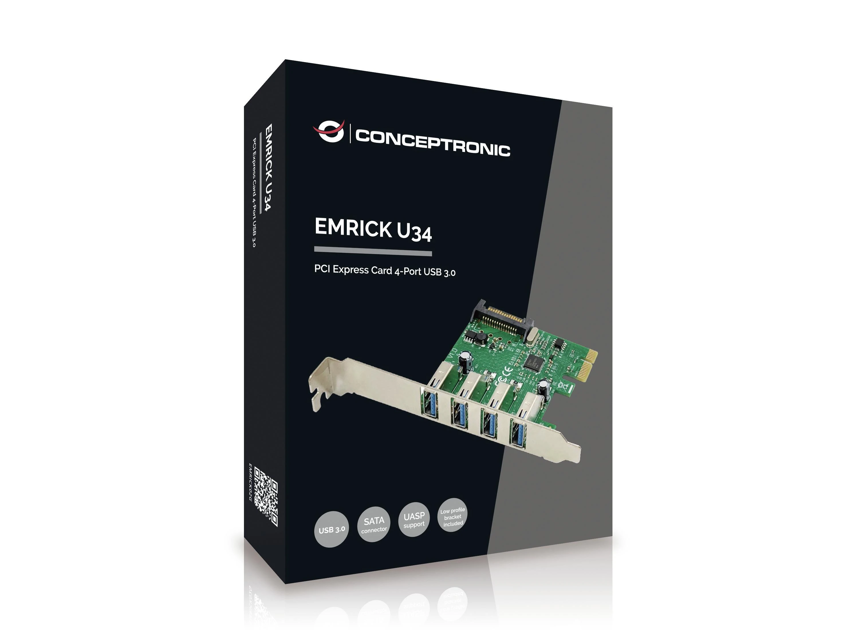 Jorkar PCIe to USB C 3.2 Gen 2 Expansion Card 10Gbps PCI-E