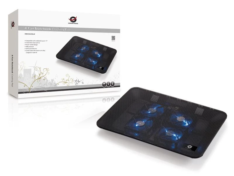 Aušinimo padas Conceptronic THANA CNBCOOLPADL4F