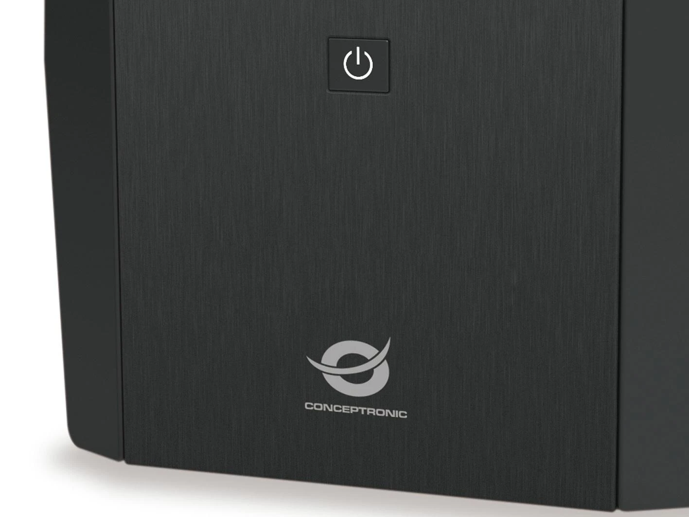 Conceptronic ZEUS 1200VA 720W UPS - IEC + schuko lizdas - Line-Interactive - 1200 VA - 720 W - 220 V - 240 V - 220 V