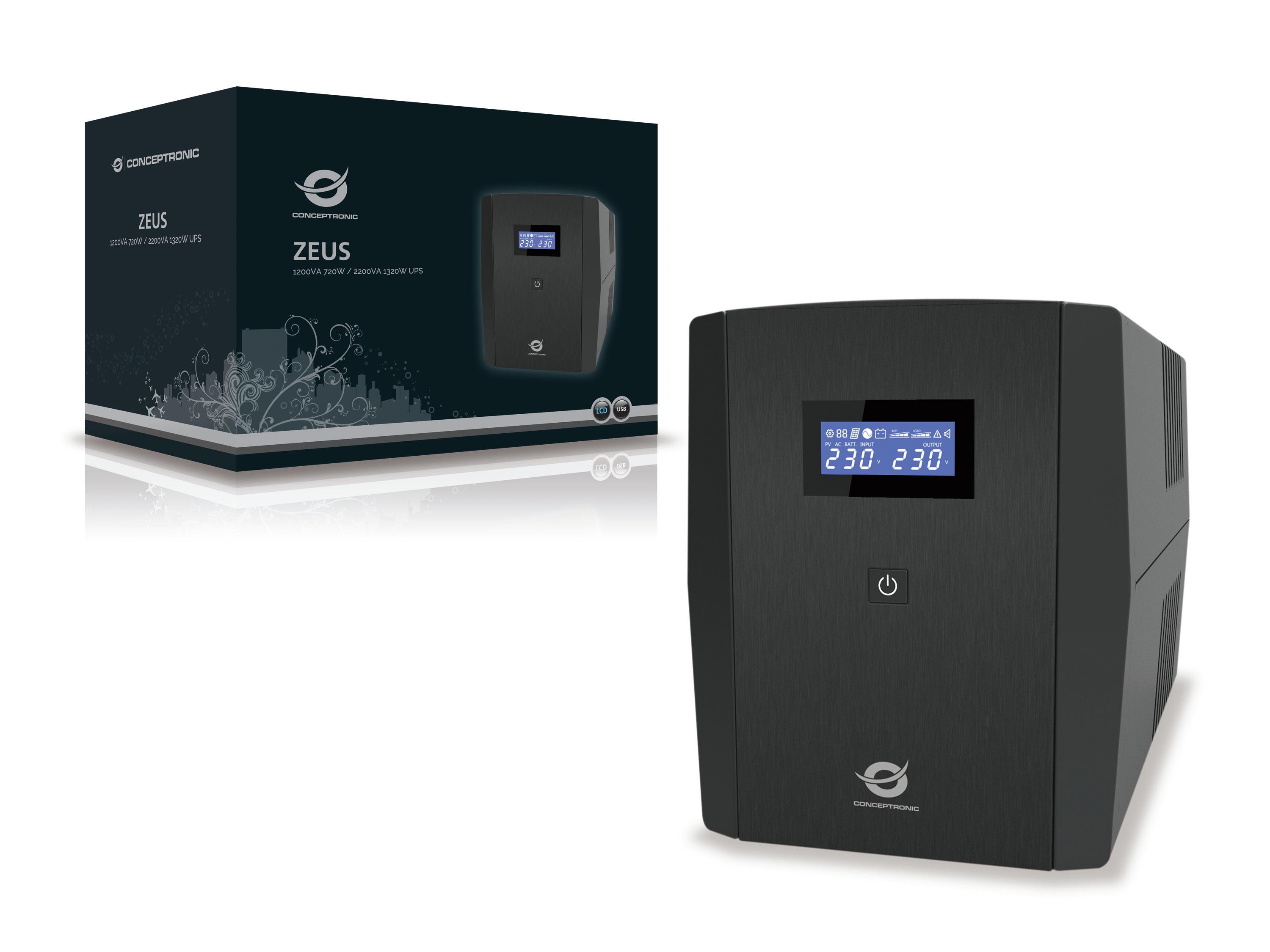 UPS Conceptronic ZEUS04EM