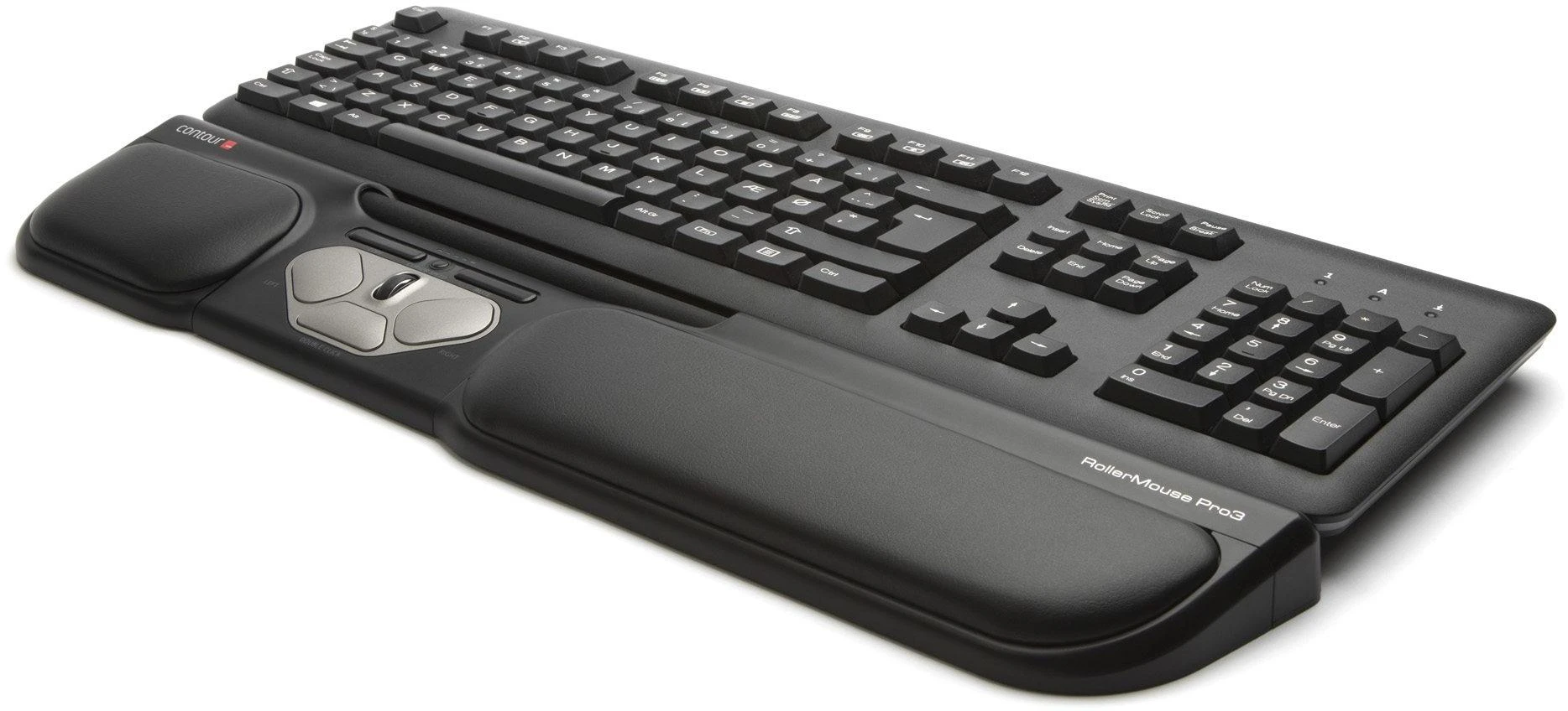 Pelė Contour Design Europe Contour RollerMouse Pro3