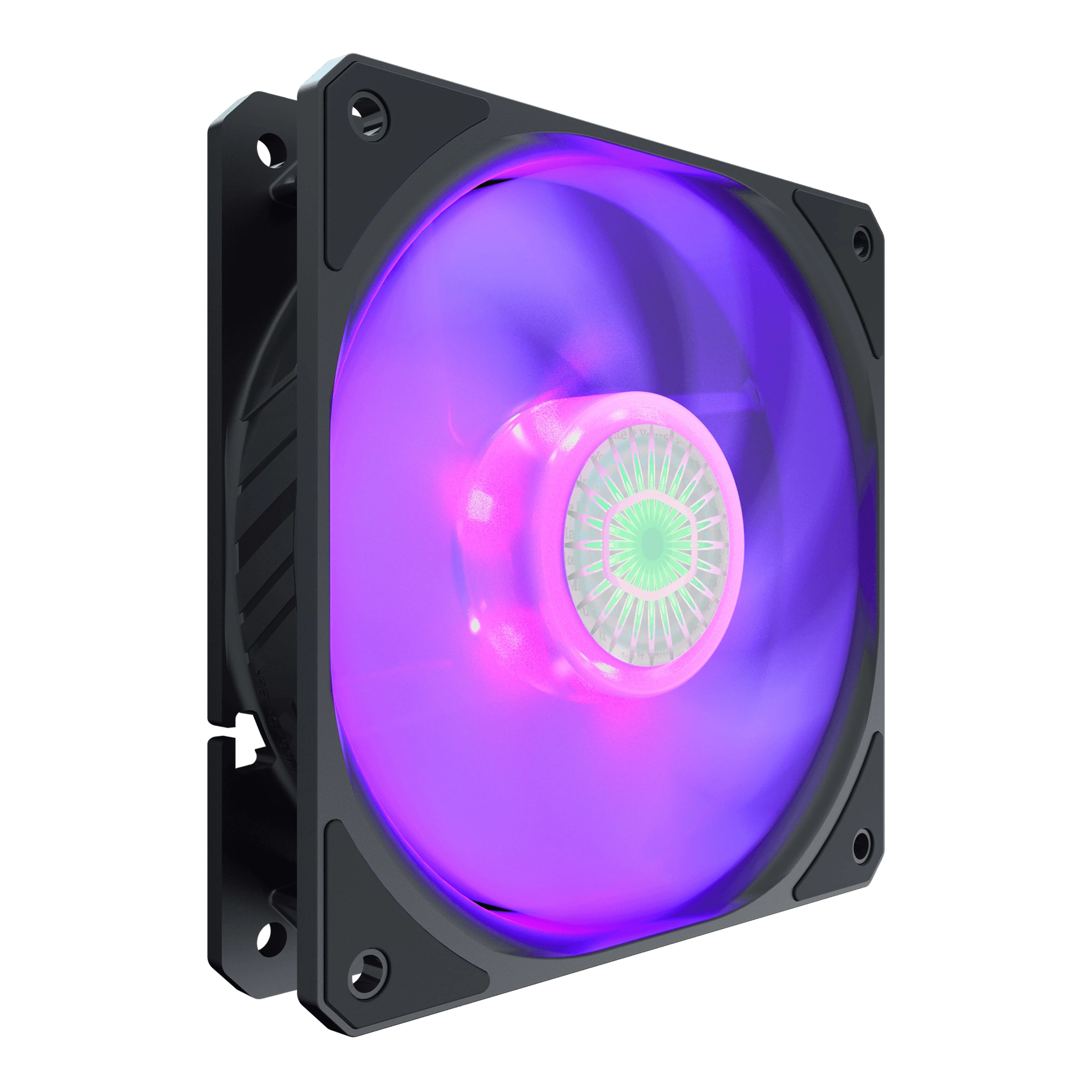 Korpuso aušintuvas Cooler Master Sickleflow 120 RGB